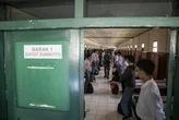 Indonesia thí điểm đưa học sinh cá biệt vào trại huấn luyện quân sự