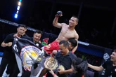 ‘Thần sấm’ Zakhar bị Phạm Công Minh đánh nhập viện ở LION Championship 22