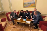 Chiến sự Ukraine: lãnh đạo 5 nước cùng điện đàm với ông Trump từ Kiev, muốn ngừng bắn 30 ngày