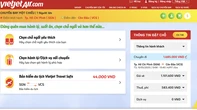Hàng không rầm rộ bán hàng trên máy bay, Vietjet dừng bán bộ lễ cúng trong chuyến bay Côn Đảo