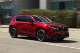 Mazda CX-5 sắp ra bản hybrid thế hệ mới: Đã đăng ký nhãn hiệu, dự kiến trình làng 2027
