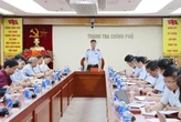 60 ngày thanh tra toàn diện việc quản lý, kinh doanh dược và thiết bị y tế