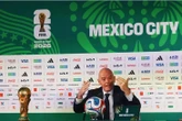 Chủ tịch FIFA Infantino kêu gọi 'bình tĩnh và thư giãn' trước giờ khai mạc World Cup 2026