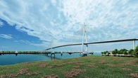 Điều chỉnh chủ trương đầu tư, tăng vốn dự án cầu Cát Lái, cầu Đồng Nai 2