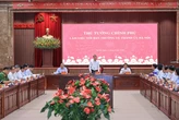 Chủ tịch Hà Nội: Kiến nghị Chính phủ chỉ đạo đẩy nhanh tiến độ di dời các trường đại học
