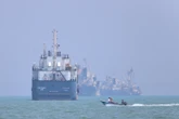 Trung Đông sáng 12-6: Iran tuyên bố chưa chốt thỏa thuận với Mỹ, IRGC chặn tàu qua eo biển Hormuz