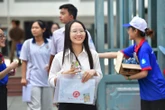 Đề văn thi tốt nghiệp THPT 2026: Thí sinh nói vừa sức, rạng rỡ rời phòng thi