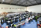 Bên trong 'đại bản doanh' nhóm lừa đảo qua mạng từ Campuchia sang bị công an Việt Nam vô hiệu hóa