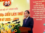 Ông Trần Lưu Quang: Phát triển điện hạt nhân là chiến lược lâu dài, địa phương phải sẵn sàng