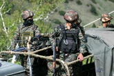 Ấn Độ tuyên bố tiêu diệt 3 'người nước ngoài' sau đấu súng ở Kashmir