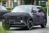 Kia Seltos thế hệ mới sắp ra mắt: Bổ sung hybrid, chạy 100km tốn chưa đến 100.000 đồng