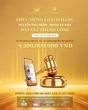 Sunshine Group livestream đặt giá căn hộ hàng hiệu Sky Garden