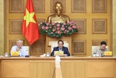 Nhanh chóng sắp xếp, bố trí lại đội ngũ cán bộ, công chức, nhất là cấp xã