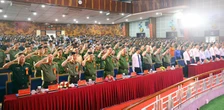 Kêu gọi toàn dân tham gia phong trào bảo vệ an ninh tổ quốc