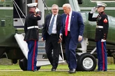 Tin tức thế giới 29-7: Ông Trump sẽ áp thuế toàn cầu 15-20%; Mỹ lập trung tâm lương thực Gaza