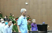 Bị cáo Lê Viết Chữ nói 'có niềm vui nho nhỏ' ở phiên tòa và đọc thơ về mẹ