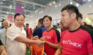 Gần 5.000 cầu thủ thi đấu giải phong trào sau sáp nhập