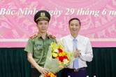 Công an tỉnh Bắc Ninh có 5 phó giám đốc, thành lập 99 đơn vị cấp xã