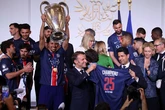 Điểm danh 32 đội dự FIFA Club World Cup 2025: Brazil đông đảo