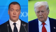 Ông Trump ra lệnh triển khai tàu ngầm hạt nhân 'đáp trả bình luận của ông Medvedev'