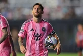 Messi tiếp tục tỏa sáng sau án cấm thi đấu 1 trận