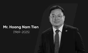 'Thầy Hoàng Nam Tiến gieo tinh thần tự học, dạy cả bằng cảm hứng sống'