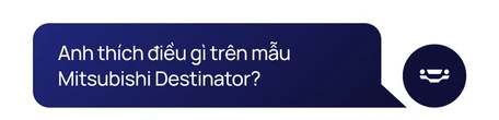 Nếu Mitsubishi Destinator về Việt Nam giá hơn 700 triệu: Điểm chưa hay cũng hết