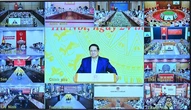 Ban Chỉ đạo Trung ương kết nối với xã ở Nghệ An vừa bị chia cắt, nghe đề xuất hỗ trợ