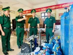Đà Nẵng: Bắt giữ hai đối tượng vận chuyển 163 bình khí cười