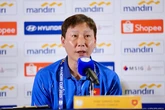 HLV Kim Sang Sik: 'Hậu vệ U23 Việt Nam phải rất tập trung trước Philippines'