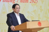 Thủ tướng kể hai 'thời khắc đặc biệt' ứng phó sự cố thủy điện Thác Bà, đê Hoàng Long
