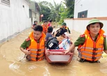 Thời tiết hôm nay 25-7: Toàn Bắc Bộ mưa to, Nam Bộ mưa rào