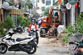 Phường Bàn Cờ, TP.HCM cải tạo 16 hẻm xuống cấp, người dân phấn khởi