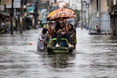 Bão Cỏ May áp sát, Philippines đã đóng cửa trường học, Thái Lan cảnh báo lụt
