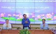 Phó chủ tịch Quốc hội: TP.HCM cần huy động nguồn lực để xử lý ô nhiễm không khí