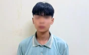 Bắt thiếu niên 15 tuổi chém trọng thương thanh niên cùng xã