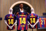 Rashford: Tôi chọn Barca vì coi đây là nhà