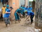 Hà Nội dành 5 tỉ đồng chia sẻ với người dân Nghệ An bị ảnh hưởng mưa lũ