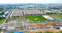 Nhiều chủ đầu tư ‘bung hàng’, thị trường địa ốc TP.HCM thêm nguồn cung căn hộ, nhà ở thấp tầng