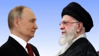 'Nga rút lại sự ủng hộ với Iran' là tin giả