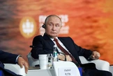 Ông Putin không loại trừ Nga kiểm soát thành phố Sumy của Ukraine