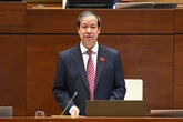 Chất vấn Bộ trưởng Nguyễn Kim Sơn: Đại biểu mong sớm chấm dứt ‘kỳ thi kinh hoàng’ vào lớp 10