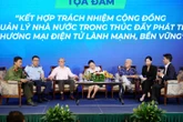 Đưa sản phẩm Tick xanh trách nhiệm lên sàn thương mại điện tử