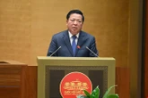 Bộ trưởng Trần Hồng Minh: Đảm bảo đủ cát làm vành đai 4 TP.HCM