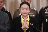 Bà Paetongtarn đến biên giới hòa giải với quân đội
