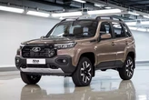 Lada Niva Travel hẹn vào Việt Nam có bản mới: 'Tút tát' ngoại hình, động cơ yếu hơn Toyota Raize