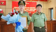 Tuyển dụng em ruột của CSGT hy sinh khi chặn xe buôn ma túy ở Long An vào công an