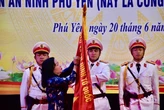 Công an tỉnh Phú Yên đón nhận danh hiệu Anh hùng Lực lượng vũ trang nhân dân