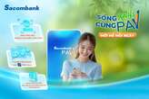 Sacombank Pay nâng cấp phiên bản mới