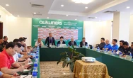 U23 Việt Nam mặc trang phục màu đỏ đấu Bangladesh